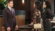 Days of our Lives' Johnny, Chanel, and Paulina in court | Image: JPI